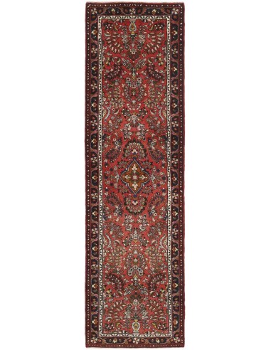 Hand made rug Asadabad Persia cm.83x296