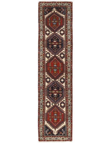 Hand made rug Ardebil Persia cm.73x305