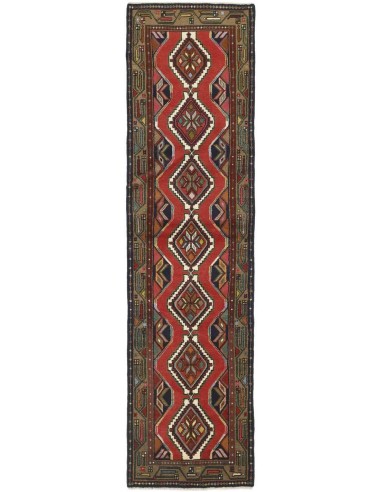 Hand made rug Asadabad Persia cm.80x296