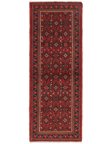 Hand made rug Hosseinabad Persia cm.75x198