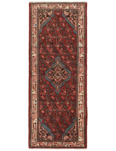 Hand made rug Asadabad Persia cm.78x202