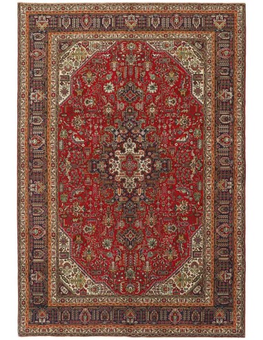 Hand made rug Tabriz Persia cm.200x290