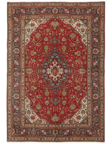 Hand made rug Tabriz Persia cm.200x286