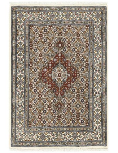 Hand made rug Moud Mahi Persia cm.82x117