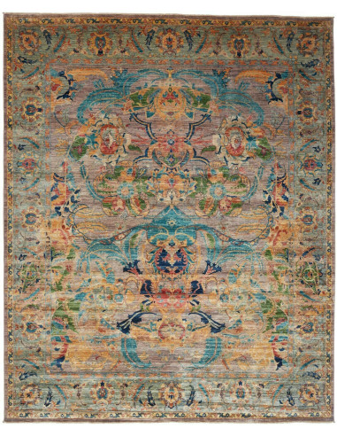 Shahi Fine Pakistan grigio e grigio ardesia scuro 245x304