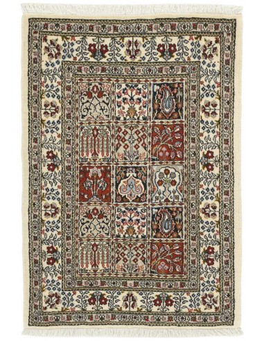 Hand made rug Moud Garden Persia cm.81x116