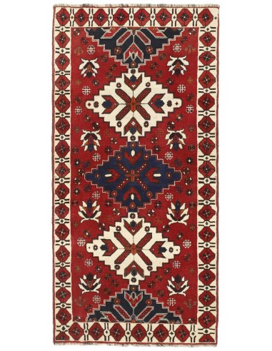 Hand made rug Kashghai Persia cm.96x200