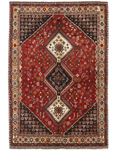 Hand made rug Kashghai Persia cm.149x231