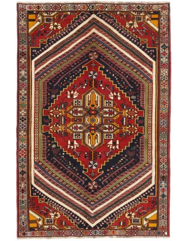 Hand made rug Kashghai Persia cm.149x235