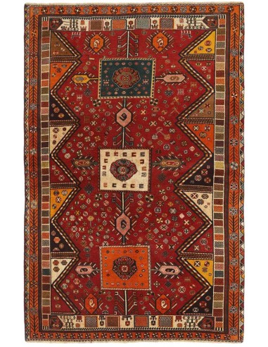 Hand made rug Kashghai Persia cm.156x253