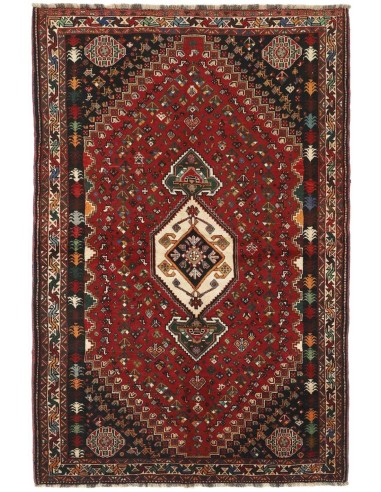Hand made rug Kashghai Persia cm.166x263