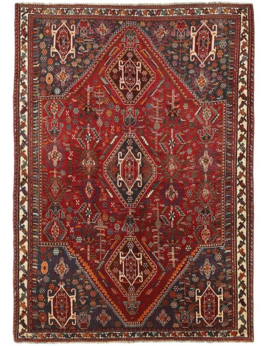 Hand made rug Kashghai Persia cm.180x260