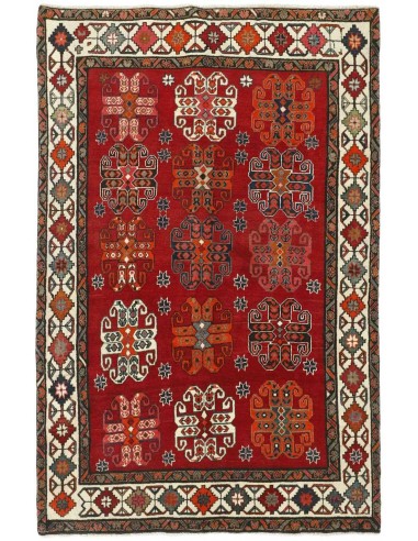 Hand made rug Kashghai Persia cm.161x251