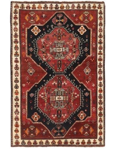 Hand made rug Kashghai Persia cm.148x234
