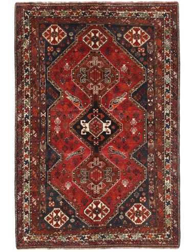 Hand made rug Kashghai Persia cm.170x255