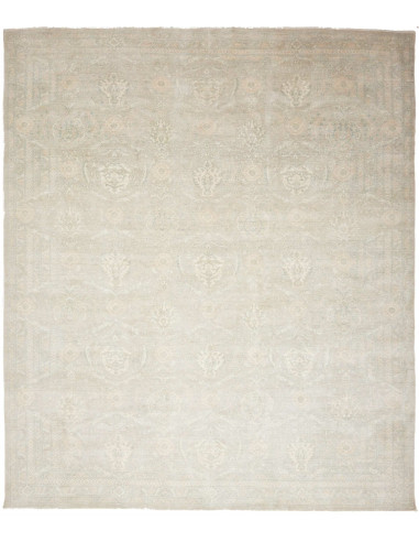 Zigler Super Fine Pakistan grigio chiaro e marrone rosato 244x284