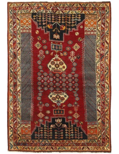 Hand made rug Kashghai Persia cm.160x236
