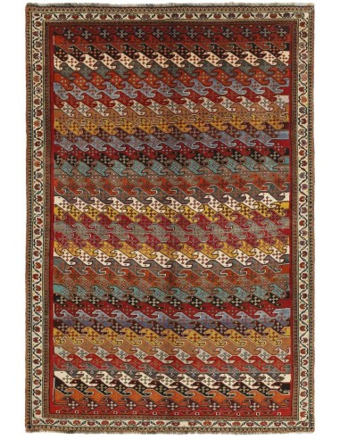 Hand made rug Kashghai Persia cm.173x255