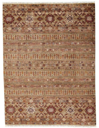 Hand made rug Shall Collection Afghanistan cm.258x343