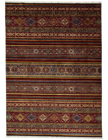 Hand made rug Shall Collection Afghanistan cm.272x377