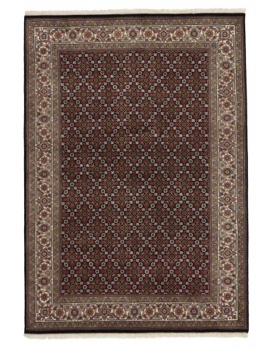 Hand made rug Tabriz Indi India cm.142x200