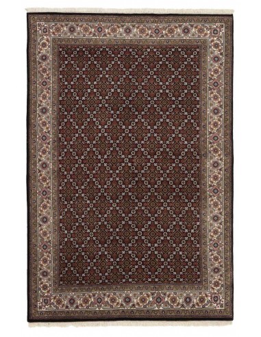Hand made rug Tabriz Indi India cm.135x199
