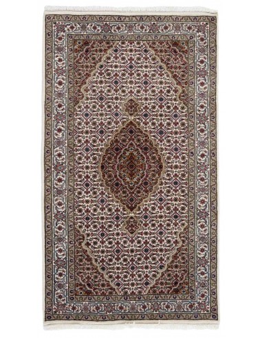 Hand made rug Tabriz Indi India cm.94x164