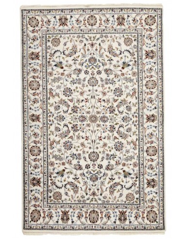 Hand made rug Nain Royal India cm.154x242
