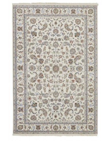 Hand made rug Nain Royal India cm.184x279