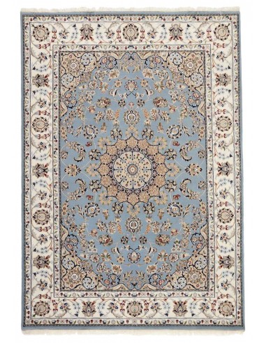 Hand made rug Nain Royal India cm.175x250