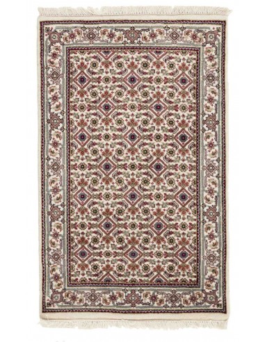 Hand made rug Tabriz Indi India cm.61x97