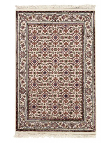 Hand made rug Tabriz Indi India cm.58x90