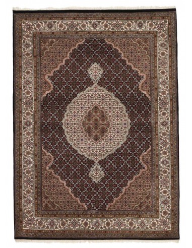 Hand made rug Tabriz Indi India cm.177x245