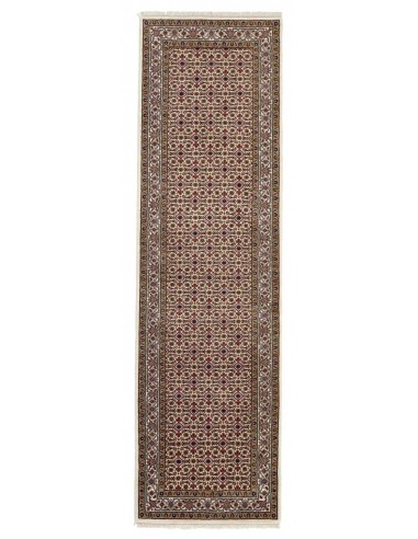 Hand made rug Tabriz Indi India cm.88x297