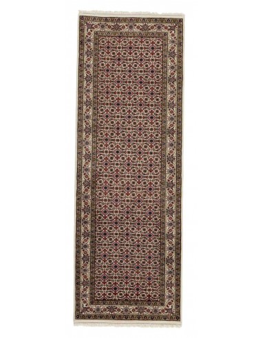 Hand made rug Tabriz Indi India cm.88x251