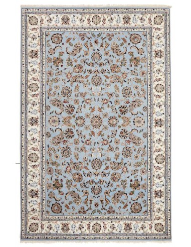 Hand made rug Nain Royal India cm.181x280