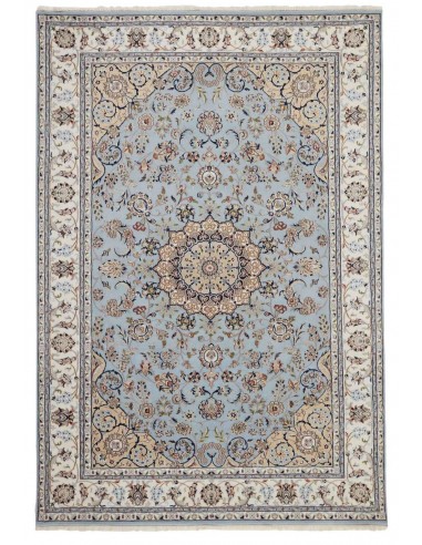 Hand made rug Nain Royal India cm.187x275