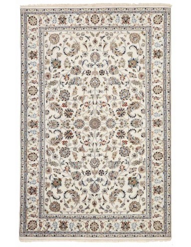 Hand made rug Nain Royal India cm.180x276
