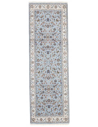 Hand made rug Nain Royal India cm.81x249
