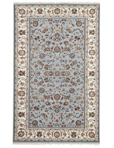Hand made rug Nain Royal India cm.151x244