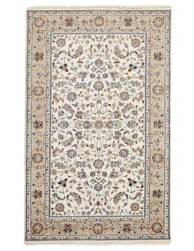 Hand made rug Nain Royal India cm.155x246