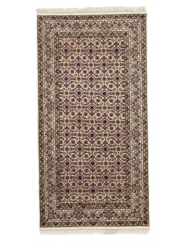 Hand made rug Tabriz Indi India cm.73x143