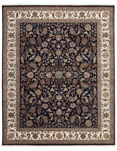 Hand made rug Nain Indi India cm.250x310