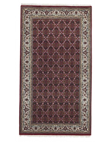 Hand made rug Tabriz Indi India cm.92x165