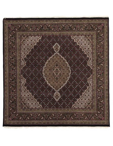 Hand made rug Tabriz Indi India cm.196x200