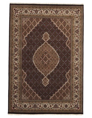 Hand made rug Tabriz Indi India cm.169x248