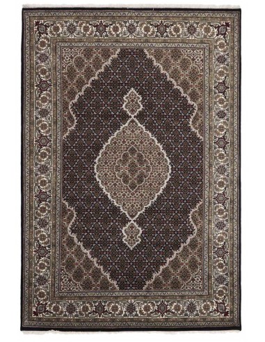Hand made rug Tabriz Indi India cm.167x245