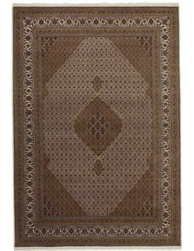Hand made rug Tabriz Indi India cm.250x359