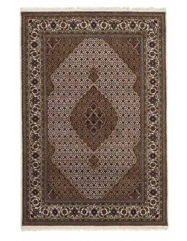 Hand made rug Tabriz Indi India cm.164x245