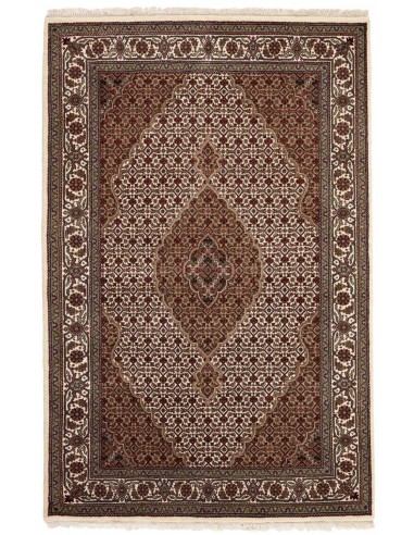 Hand made rug Tabriz Indi India cm.137x210